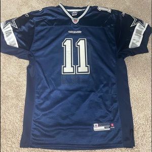 Authentic Dallas Cowboys jersey